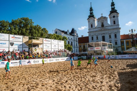 VOMA zóna na Slováckém létě 2026